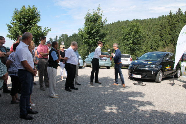 Mühlferdl, St. Stefan