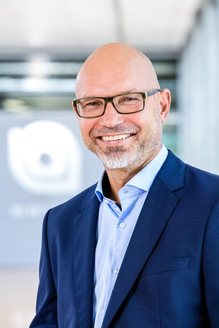 Christian Nuck ist neuer Geschäftsführer.