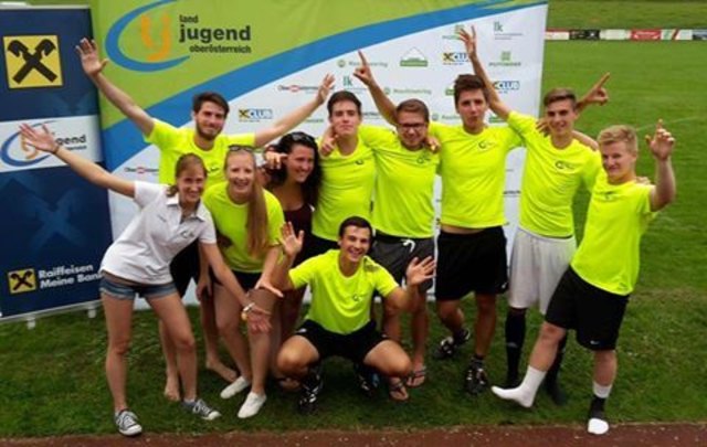 Fußball Platz 2: Lj Mauthausen