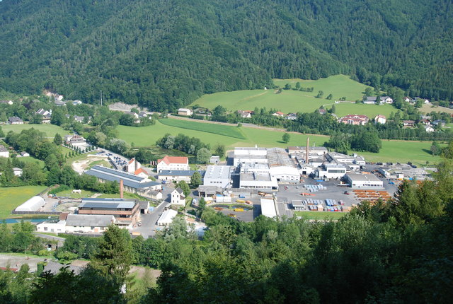 Worthington Cylinders in Kienberg-Gaming zählt zu den beliebtesten Arbeitgebern der Region | Foto: Georg Dutzi