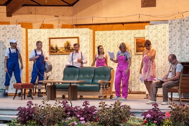 Foto: Theatergruppe Kalenberg