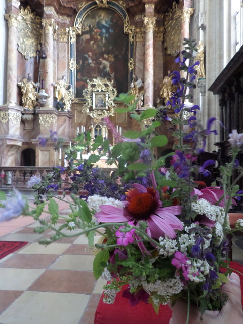 Mariä Himmelfahrt, Piaristenkirche Krems | Foto: Peter Granser