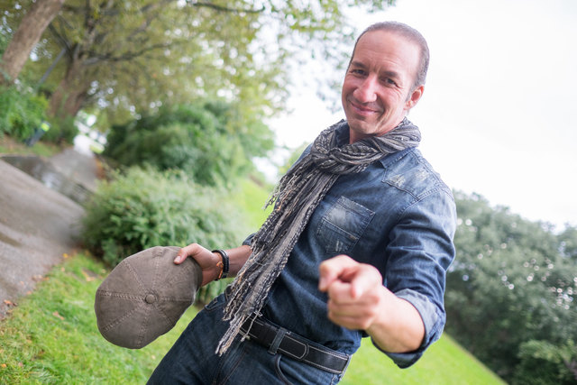 Am 12. August ist Michael Seida mit seiner Sessions Band im Schloss Neugebäude zu Gast. | Foto: Arnold Burghardt