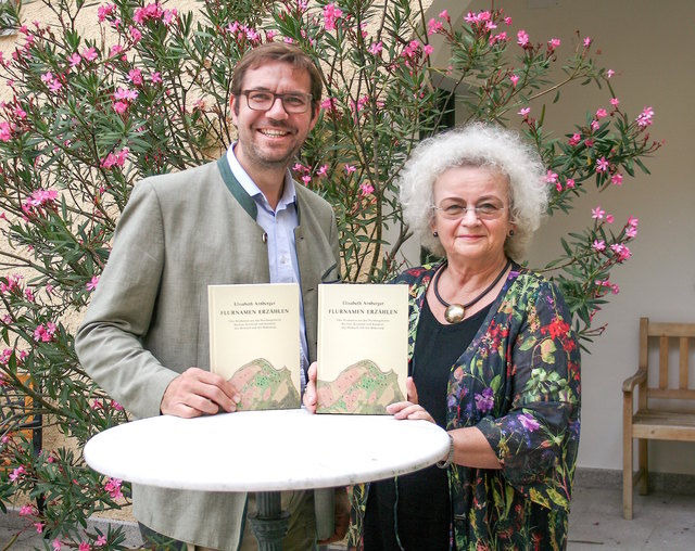 Emmerich H. Knoll, Dr. Elisabeth Arnberger-Kugler | Foto: Vinea Wachau