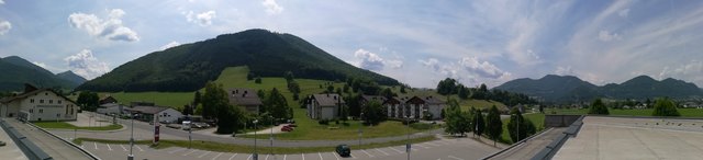 Nationalpark Apotheke Molln im #Steyrtal Ausblick von der #apothekemolln im #Nationalpark #Kalkalpen (2)