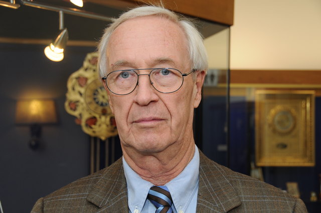 Fritz Lange widmete sich Georg Hubmer, der vor 200 Jahren Biedermeier-Millionär wurde. | Foto: Lange