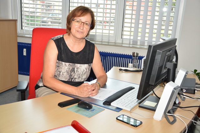 AMS-Zweigstellenleiterin Margarete Hartinger: "Jugendliche profitieren vom breiten Ausbildungsangebot."