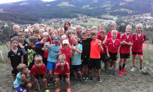 Auch Ausflüge gehören zum Programm des FC Ligist-Fußballcamps. | Foto: KK