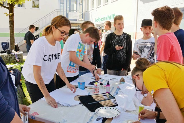 Jeden zweiten Samstag findet von 14 bis 18 Uhr ein Clubnachmittag statt. | Foto: Jungwirth