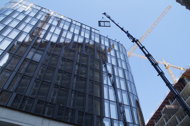 Fenstereinbau | Foto: Karl Pufler