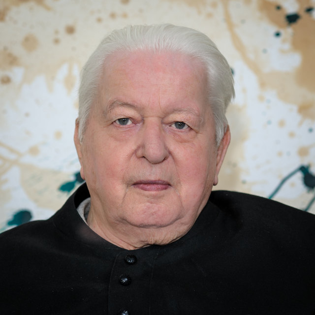 Josef Spaller saß im Rollstuhl. Er war viele Jahre in St. Martin als Pfarrer tätig. | Foto: Stift St. Florian/Klaffenböck