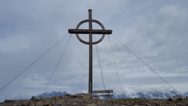 Einer meiner Lieblingsgipfel ist der 2246m hohe Patscherkofel, den ich von zuhause aus ohne viel Aufwand erreichen kann...