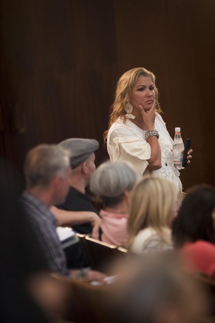 Fotoprobe Giuseppe Verdi AIDA Foto: Neumayr/Leo 01.08.2017 Anna Netrebko