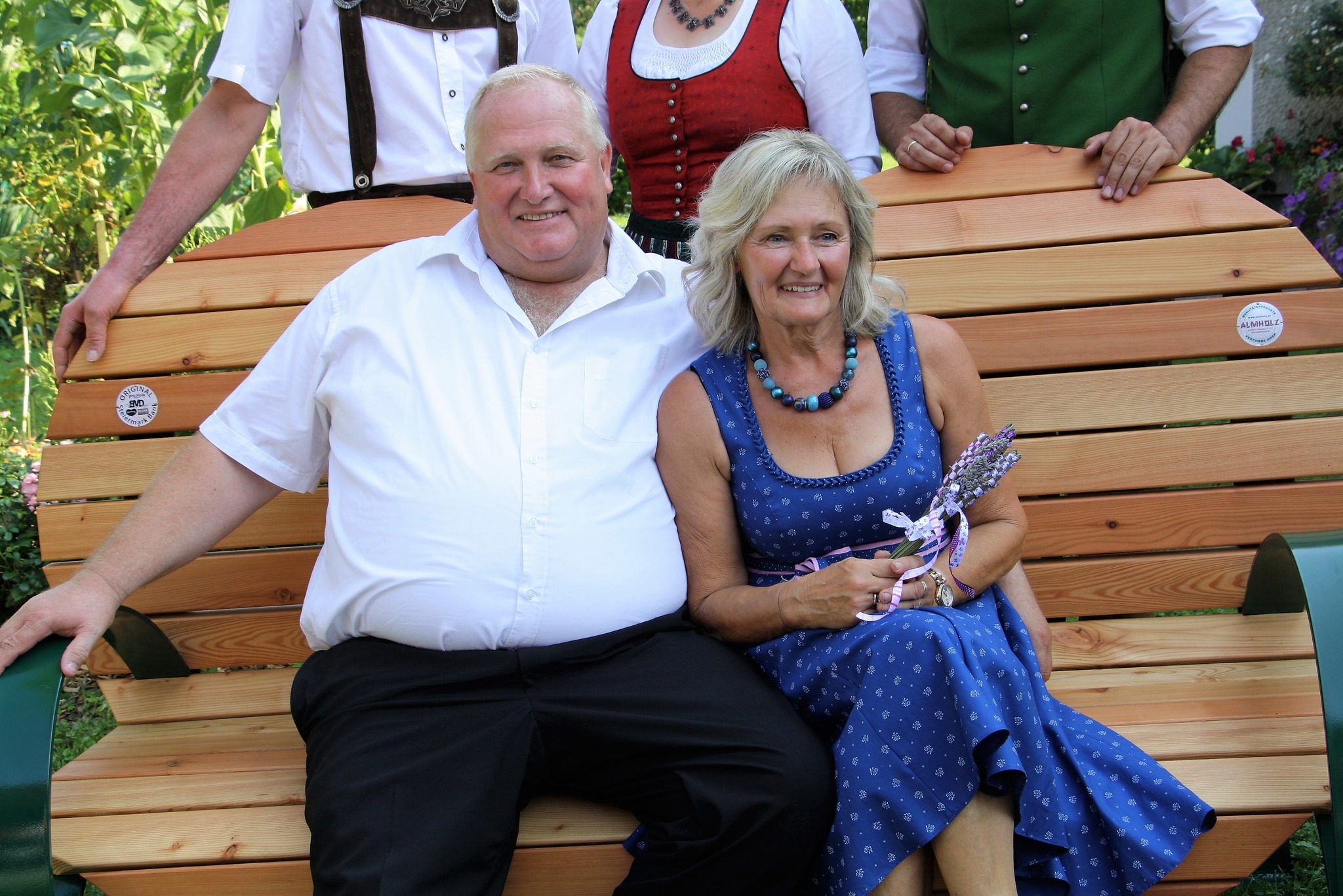 Bgm. Anton Weber feierte seinen 60er GrazUmgebung