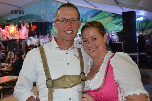 Luggi und Angele Unterdorfer aus Radstadt.
