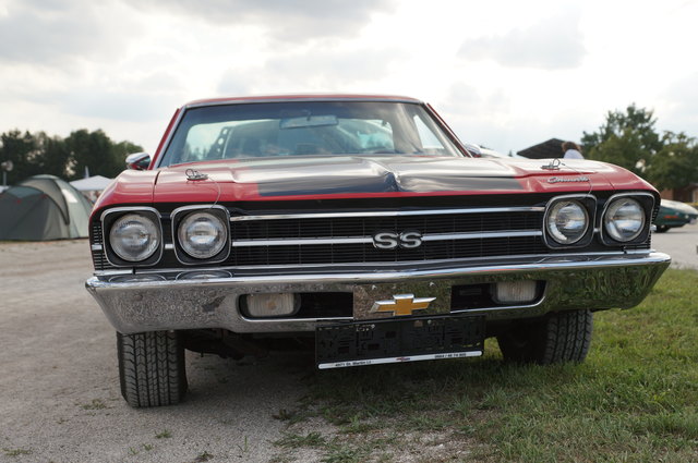 Austrian 500 US-Car Days - Wels & Wels Land