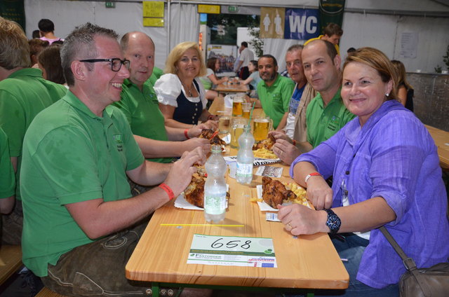 Das Team vom Autohaus Radstadt.