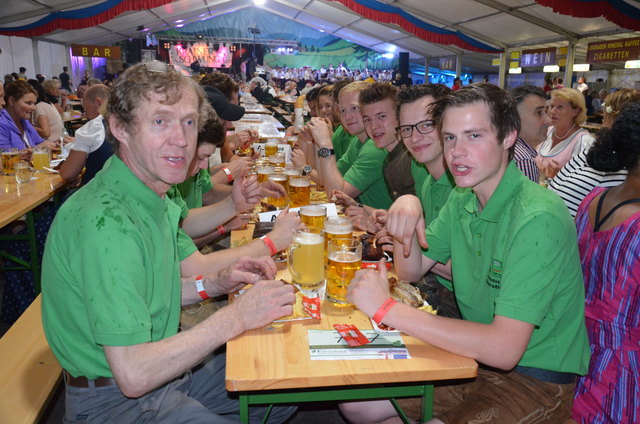 Das Team vom Autohaus Radstadt.