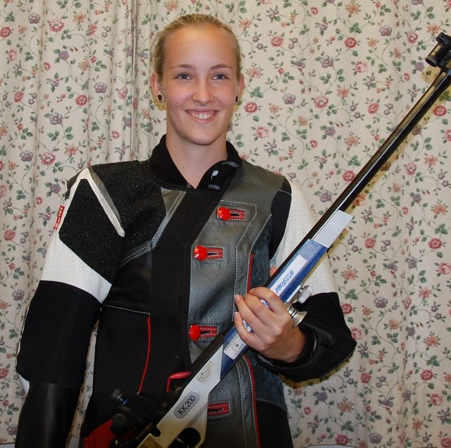 Vanessa Deisenberger | Foto: Salzburger Sportschützenverband