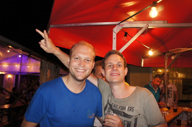 Patrick Pertl und Marco Strauss