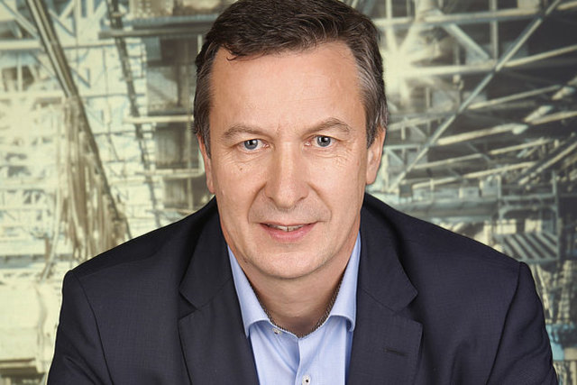 Geschäftsführer Claus Kügele | Foto: KK