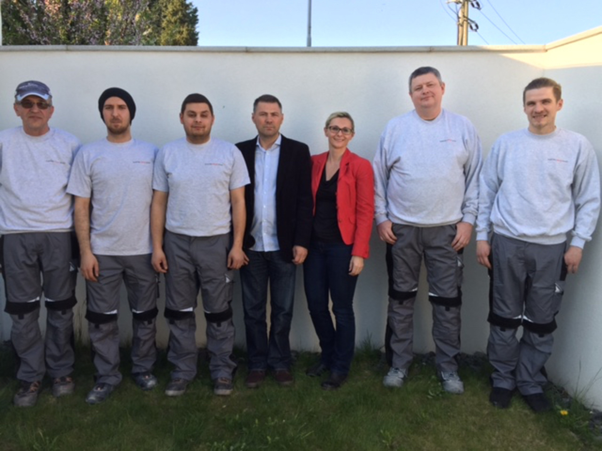 Durchstarter Sabahudin Hodzic, ElektroInstallationen, Zwölfaxing