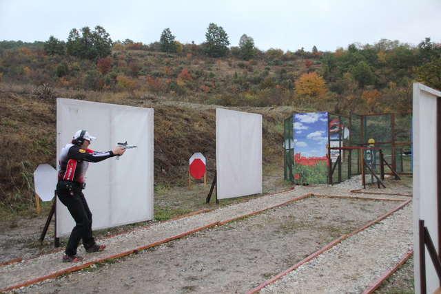 Edeltraut Aigner hat Weltmeisterschaftsluft geschnuppert. | Foto: privat