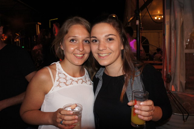 Kathrin Bugelnig und Sabrina Klammer