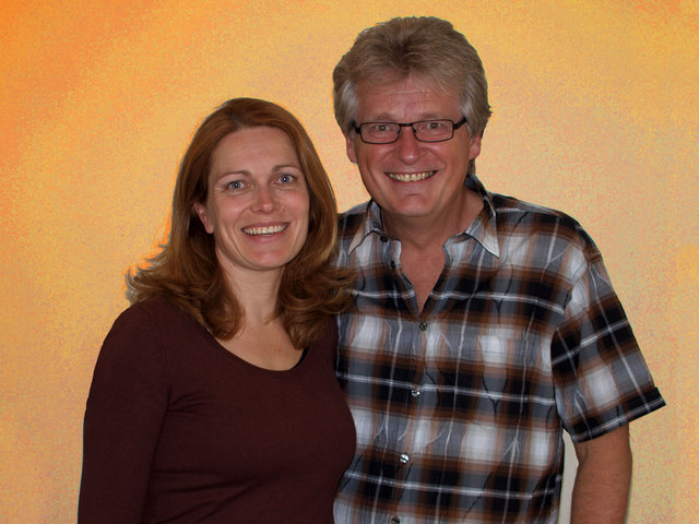 Theresia Haiger und Gerhard Blaboll bei "Mit Künstlern auf du und du" https://www.facebook.com/pg/GerhardBlaboll/photos/?tab=album&album_id=230895743647632