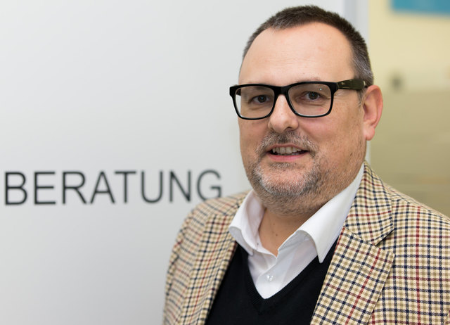 Für Grazer Drogengipfel: Psychiater Dietmar Bayer