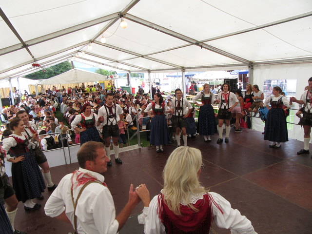 Kirchtag 2016