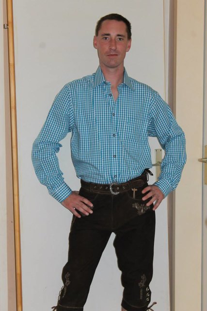 bereit für die Wiesn