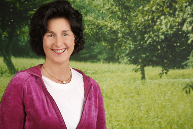 Sonja Sophia Lackner leitet seit zehn Jahren das Energiezentrum Lebensquelle | Foto: KK/Lackner