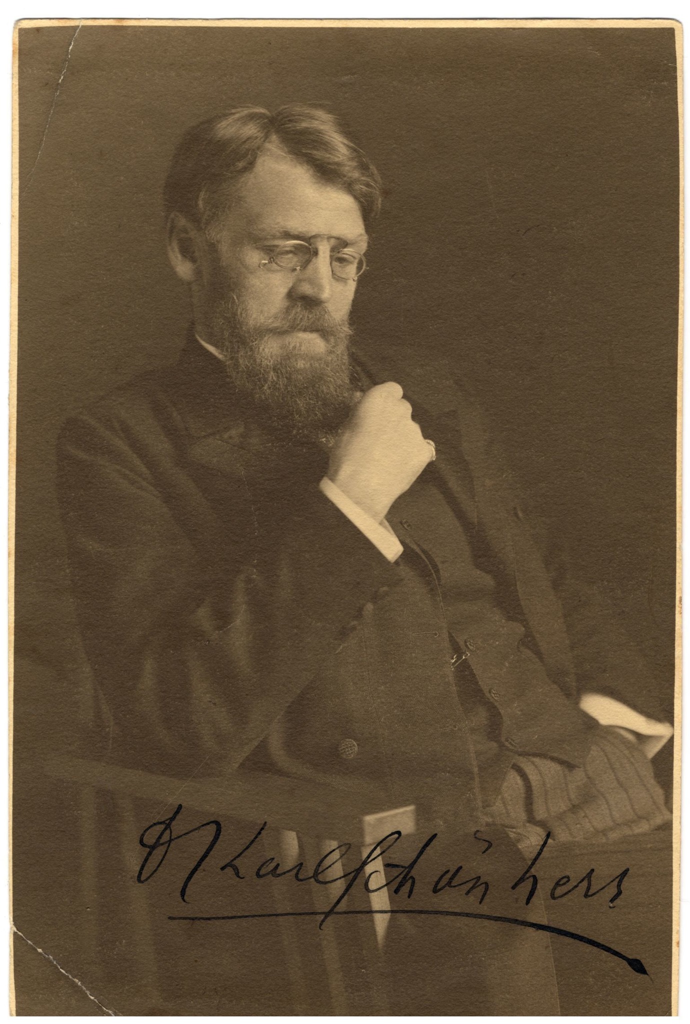 Karl Schönherr 150. Geburtstag Lesung Telfs