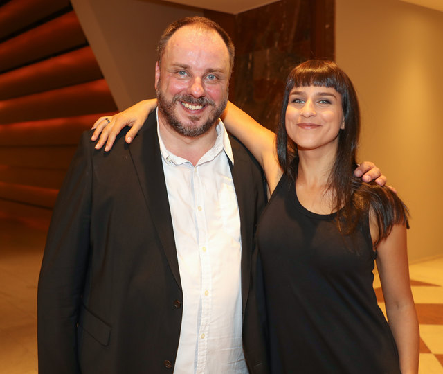 Hauptdarsteller Matthias Goerne und Asmik Grigorian | Foto: Franz Neumayr