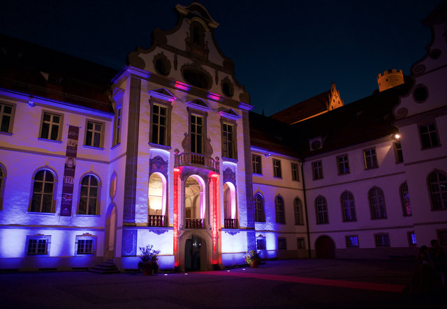 Klosterhof | Foto: Peter Samer