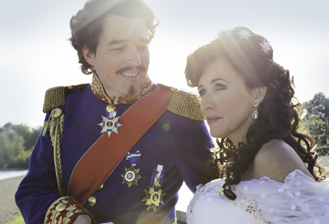 Janet & Marc | Foto: Simone Schneider