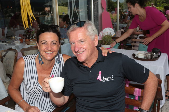 Margot und Klaus Graf