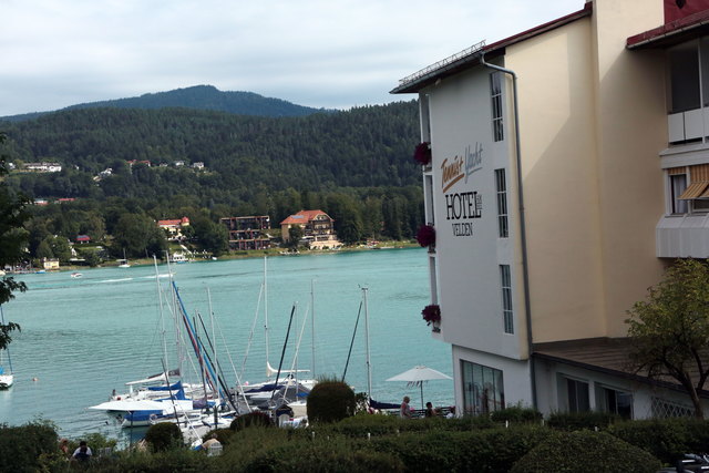 Yacht Hotel Velden