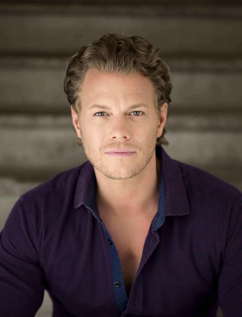 Mark Seibert | Foto: Felicitas Matern