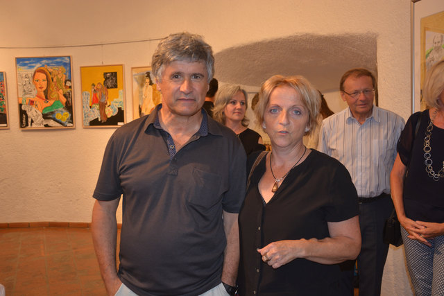 Manfred, Helene