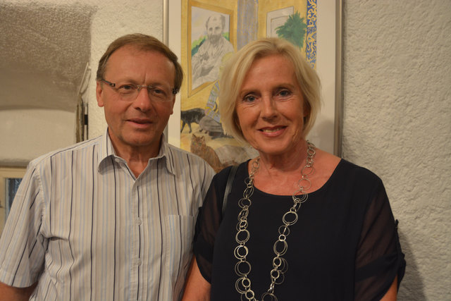 Hubert und Roswitha Ninaus