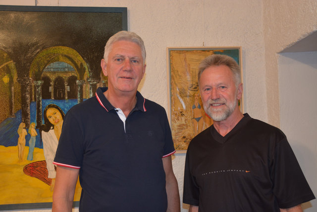 Hermann Brecko, Hans Enzersfellner