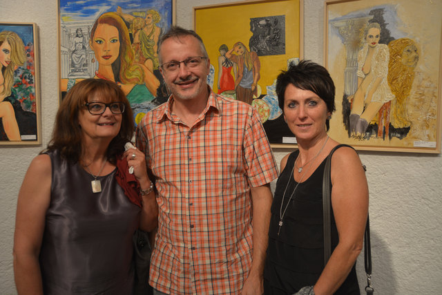 Herlinde sander, Karl und Regina Vejnik