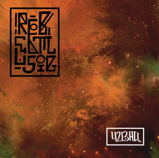 Rebel Musig Crew – "4213 A.D.", Sirenen & Laser Eigenproduktion. | Foto: Rebel Musig Crew