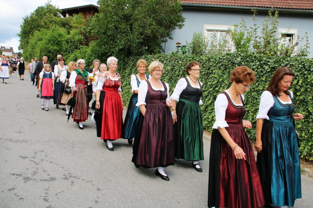 Der Festumzug | Foto: KK