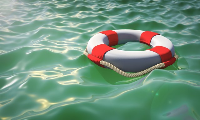 Wasserrettung und Feuerwehr mussten nicht lange ausrücken bis der Jugendliche gefunden wurde | Foto: pixabay
