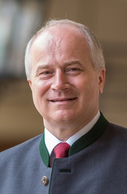 Landesrat Johann Seitiger | Foto: Lebensressort