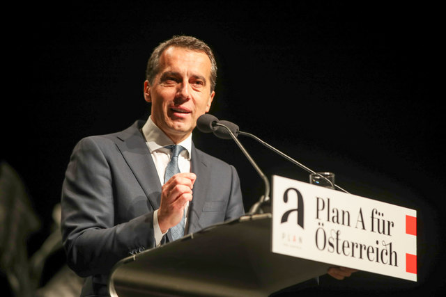 Mit der Verhaftung von Tal Silberstein erlebt der Wahlkampf von Kanzler Christian Kern (SPÖ) einen Rückschlag.