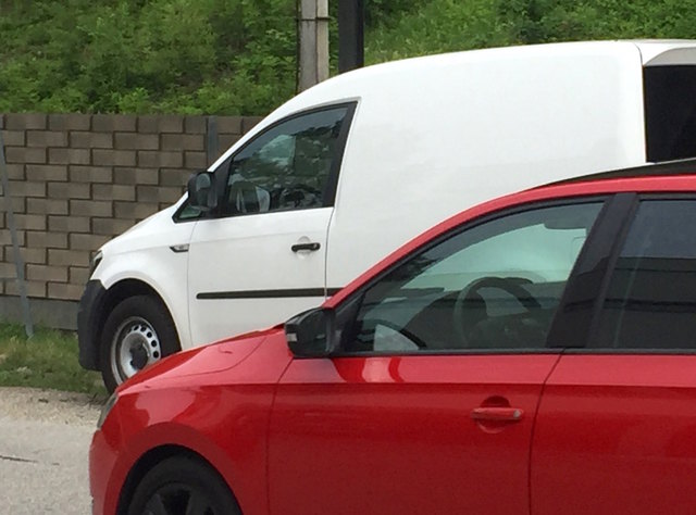 Das mobile Radar ist auch in dieser Woche wieder unterwegs.